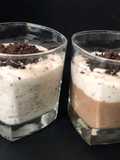 Oreo mousse (Mc Flurry homemade)