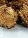 Crispy French Fried Mushrooms