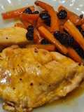 Zanahorias Endulzadas Con Mucho Sabor a Rico 😋