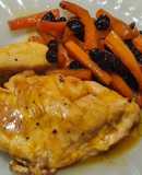 Zanahorias Endulzadas Con Mucho Sabor a Rico 😋