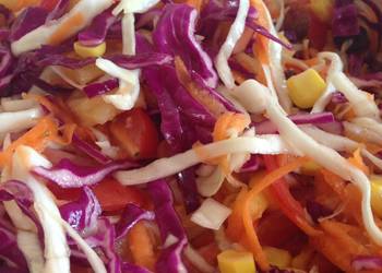 New Recipe Healthy Slaw Very Delicious New Recipe Healthy Slaw Very Delicious