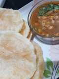Chana Puri
