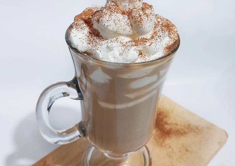 Langkah Mudah untuk Membuat Pumpkin Spice Latte, Lezat Sekali