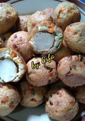 Foto resep Bola2 Tahu Isi Bakso Ikan