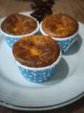 Pumpkin Basque Cheesecake (gluten free)