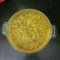 A picture of Beans-Peas Curry.