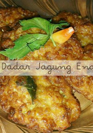 Foto resep Dadar Jagung Enak