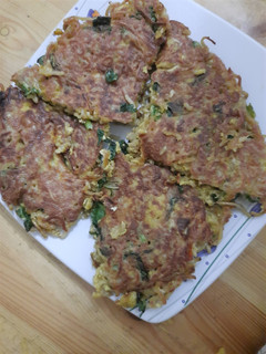 Foto resep Martabak Mie goreng