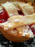 Ray's Mini Cherry Pies