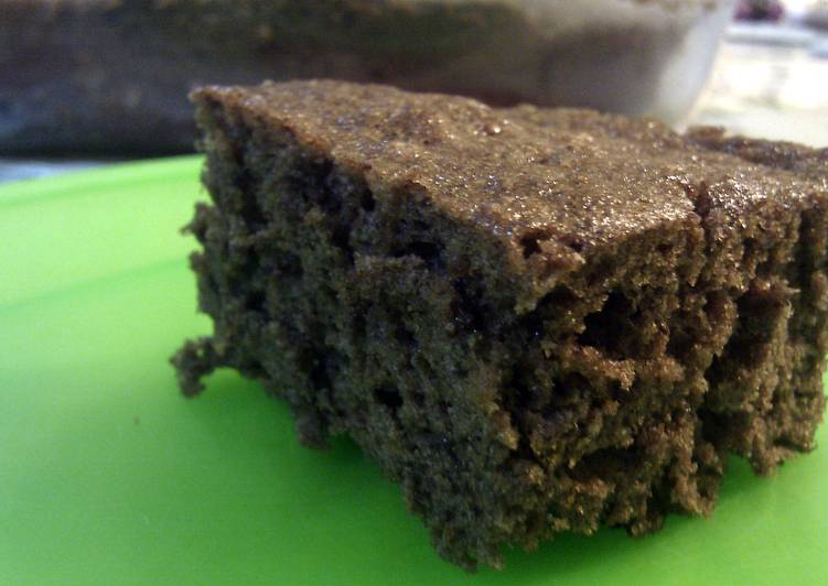 How to Prepare Super Quick 5-minute microwave brownie