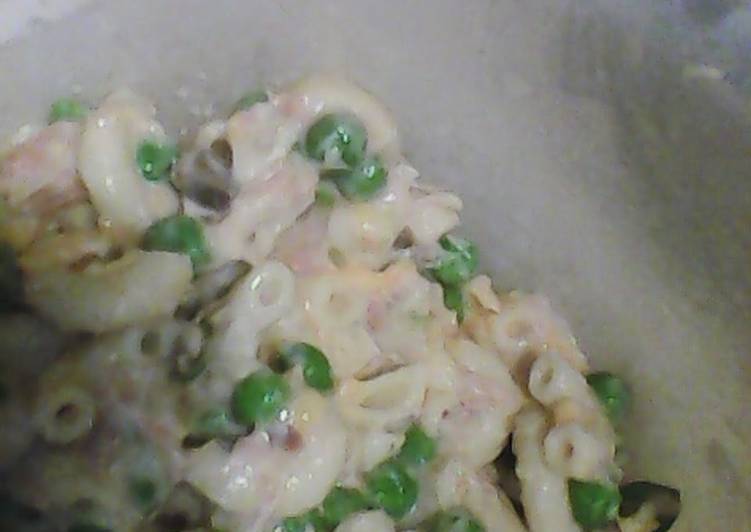 Recipe of Quick Tuna Casserole