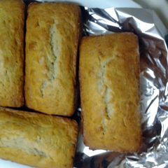 A picture of Banana Bread.