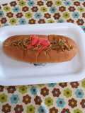 Quick & Easy Yakisoba Bread