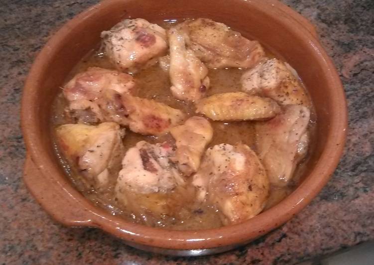 How to Prepare Perfect My mom’s chicken&beer