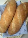 French Baguettes Made with Rice Flour