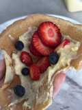 Crema pastelera sin azúcar - APTA SIBO - SIN TACC - SIN LACTOSA
