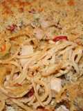 Chicken Spaghetti