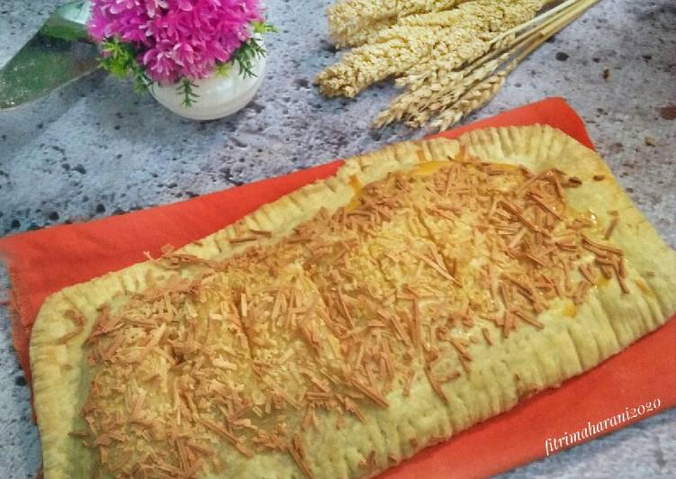 Resep Picnic Roll, Enak