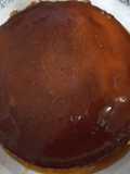 Flan con mezcal 🍾