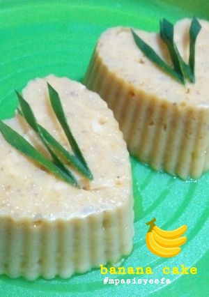 Foto resep Banana cake mpasi 9m+