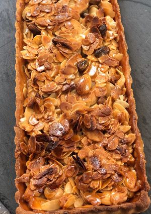 Une photo de Tarte écureuil