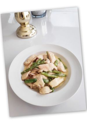Foto resep Garlic Butter Chicken