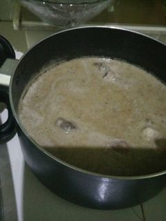 Foto resep Opor Ayam (bumbu instan)