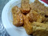 Bacem tempe tahu sederhana tapi nikmat
