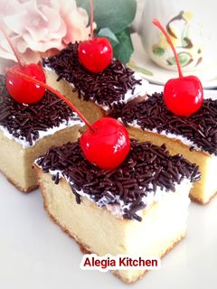 Foto resep 16. Bolu Jadul