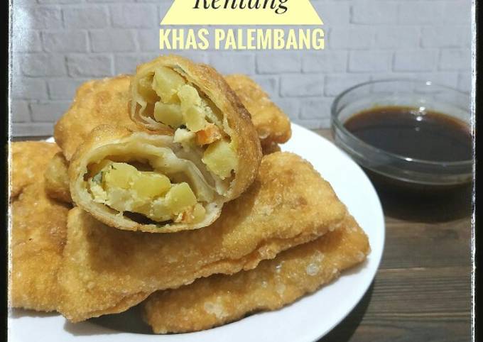 Resep 3 Martabak Kentang Khas Palembang Oleh Suryani Cookpad