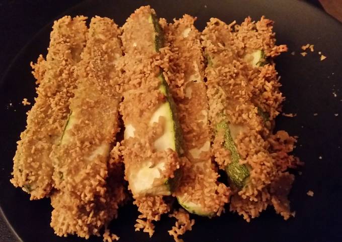 Recipe of Favorite Zucchini Fries