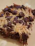 Magic Cookie Bars