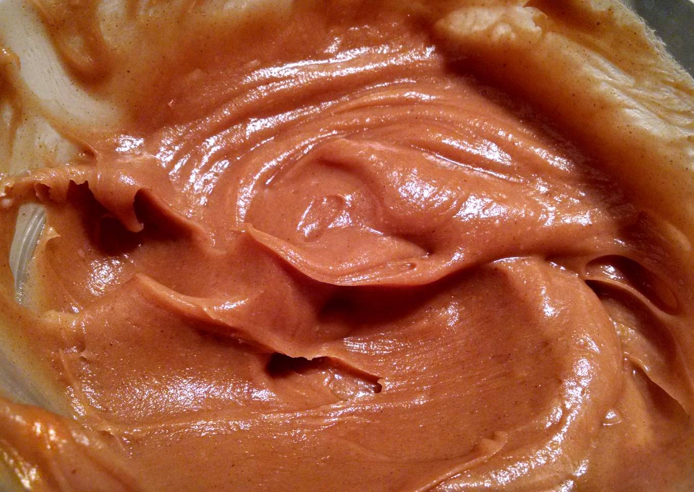Peanut Butter Sauce