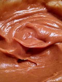 A picture of Peanut Butter Sauce.