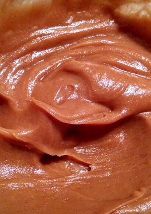 A picture of Peanut Butter Sauce.