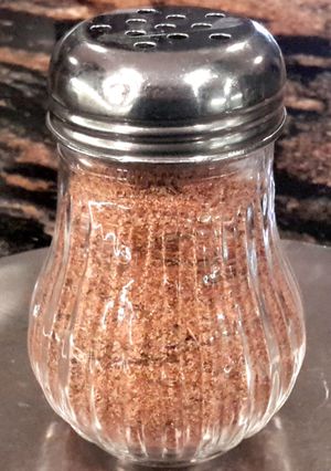 A picture of Versatile Spice Mix.