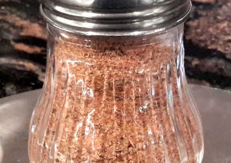 Versatile Spice Mix