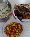 Sambal Balado Pete Udang
