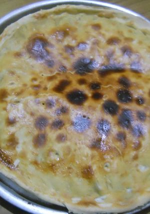 Una foto de Tartas de atún y verduras