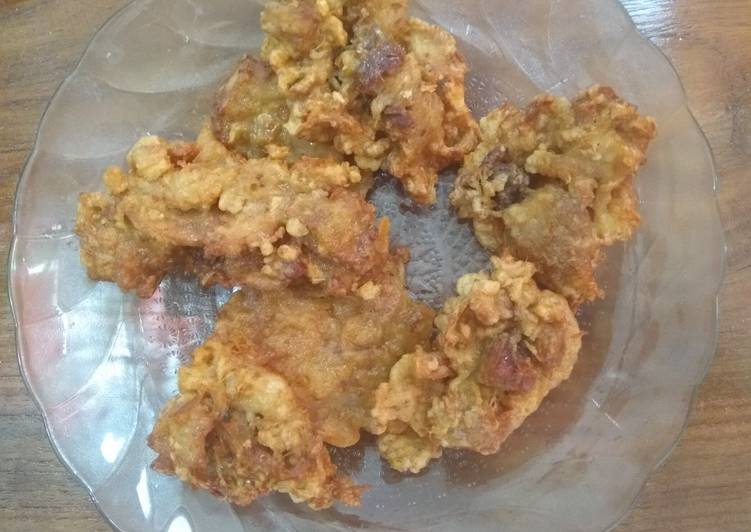 Rahasia Bikin Chicken Karage yang Sempurna