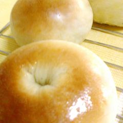 A picture of Easy Hand Kneaded Bagel.