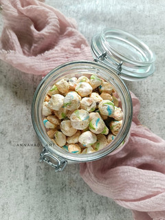 Foto resep Chocolate Chip Meringue Cookies