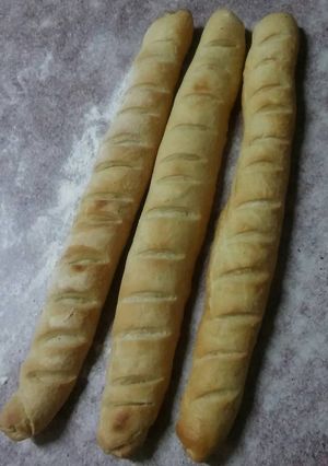 Una foto de Baguette