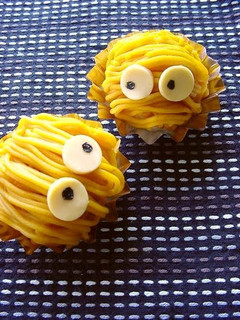 A picture of Kabocha Squash Ghoul Salad.