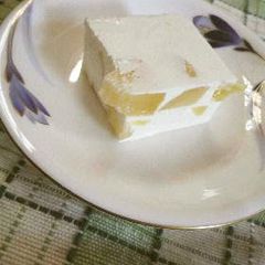 A picture of Low Calorie No-Bake Cheesecake.