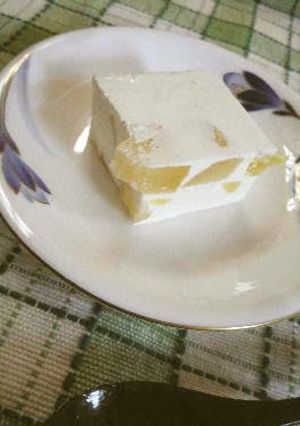 A picture of Low Calorie No-Bake Cheesecake.