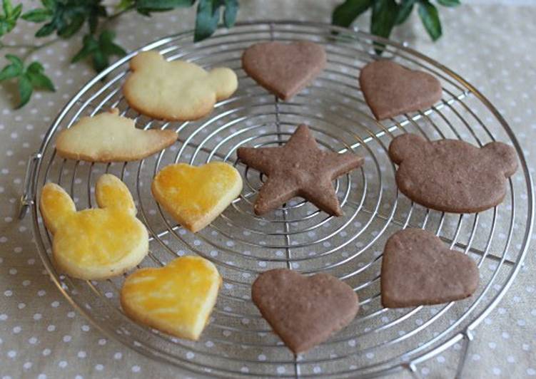 Crispy and Delicious Cut-Out Cookies