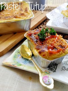 Foto resep Pastel Tutup