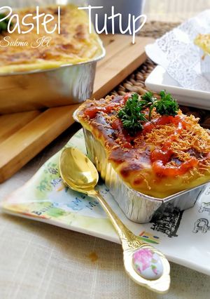 Foto resep Pastel Tutup