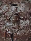 Brownies Kedut (Air fryer)